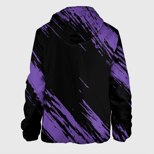 Мужская куртка 3D Стальной алхимик, цвет 3D печать - фото 2