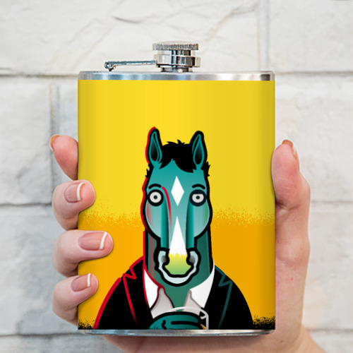 Фляга BoJack Horseman - фото 3