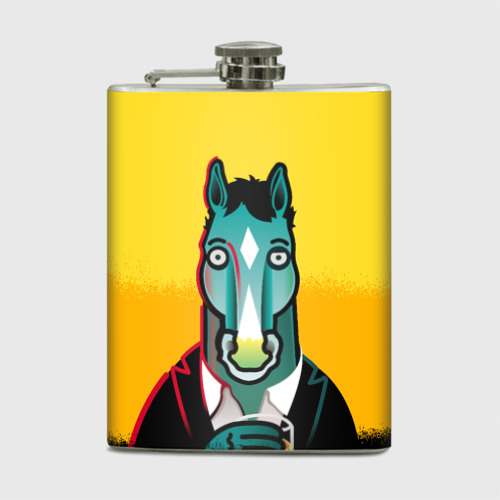 Фляга BoJack Horseman