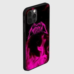 Чехол для iPhone 12 Pro Пошлая Молли Poshlaya Molly - фото 2