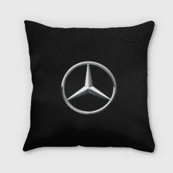 Подушка 3D Mercedes-Benz AMG