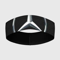 Повязка на голову 3D Mercedes-Benz AMG