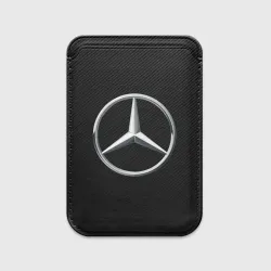 Картхолдер Magsafe магнитный Mercedes-Benz AMG