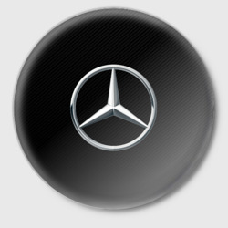 Значок Mercedes-Benz AMG