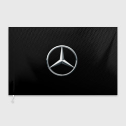 Флаг 3D Mercedes-Benz AMG
