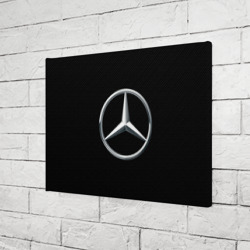 Холст прямоугольный Mercedes-Benz AMG - фото 2