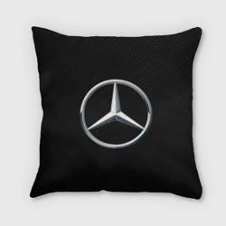 Mercedes-Benz AMG – Подушка 3D с принтом купить