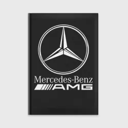 Ежедневник Mercedes-Benz AMG Мерседес АМГ
