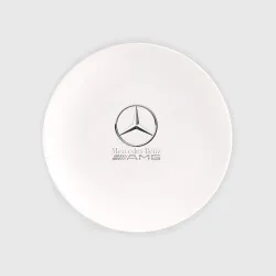 Тарелка Mercedes-Benz AMG