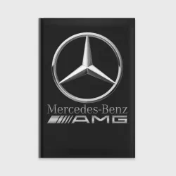 Ежедневник Mercedes-Benz AMG