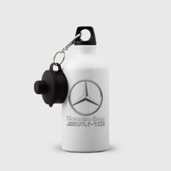 Бутылка спортивная Mercedes-Benz AMG - фото 2