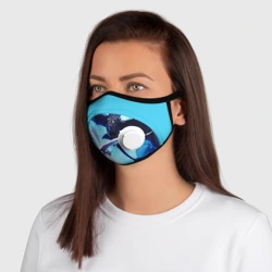 Маска из неопрена Как приручить дракона - фото 2