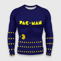 Мужской рашгард 3D Pac-MAN