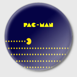 Значок Pac-MAN