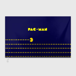 Флаг 3D Pac-MAN