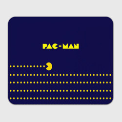 Прямоугольный коврик для мышки Pac-MAN