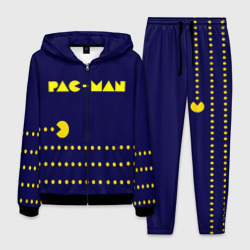 Мужской костюм 3D Pac-MAN
