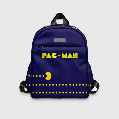Детский рюкзак 3D Pac-MAN
