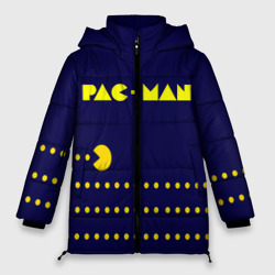 Женская зимняя куртка Oversize Pac-MAN