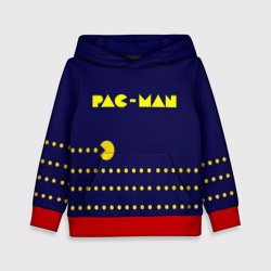 Детская толстовка 3D Pac-MAN
