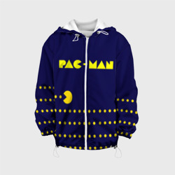 Детская куртка 3D Pac-MAN