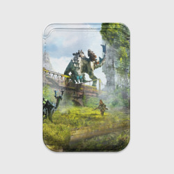 Картхолдер Magsafe магнитный Horizon Zero Dawn 2020