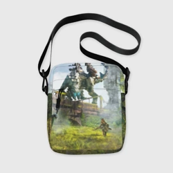 Сумка через плечо 3D Horizon Zero Dawn 2020