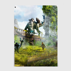 Постер Horizon Zero Dawn 2020