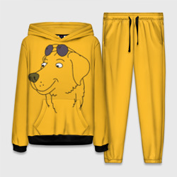 Женский костюм с толстовкой 3D Mr. Peanutbutter