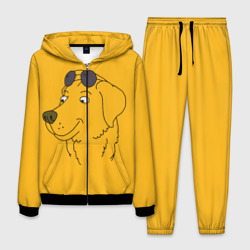 Мужской костюм 3D Mr. Peanutbutter