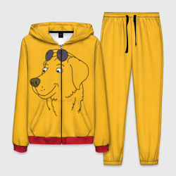 Мужской костюм 3D Mr. Peanutbutter