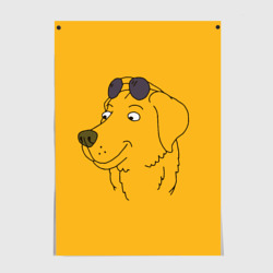 Постер Mr. Peanutbutter