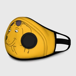 Маска из неопрена Mr. Peanutbutter