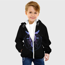 Детская куртка 3D Стальной алхимик Fullmetal Alchemist - фото 2