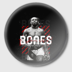 Значок Bones Jones