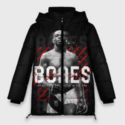 Женская зимняя куртка Oversize Bones Jones