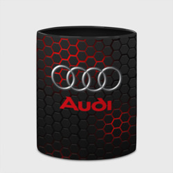 Кружка с полной запечаткой Audi Ауди - фото 2