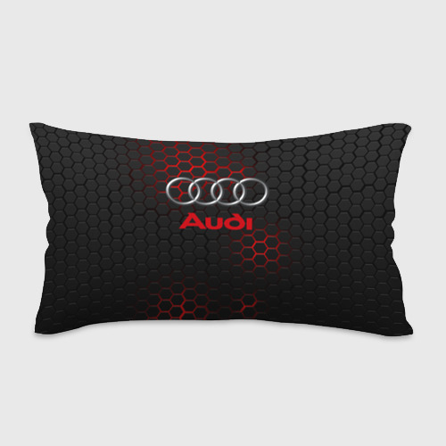 Подушка 3D антистресс Audi Ауди