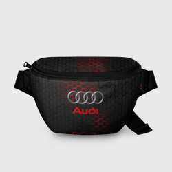 Поясная сумка 3D Audi Ауди