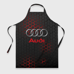 Фартук 3D Audi Ауди