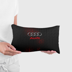 Подушка 3D антистресс Audi Ауди - фото 2