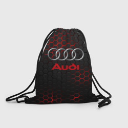 Рюкзак-мешок 3D Audi Ауди