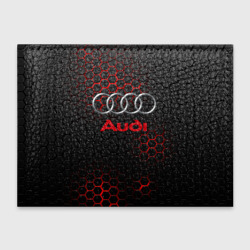 Обложка для студенческого билета Audi Ауди