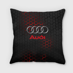 Подушка 3D Audi Ауди