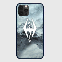 Чехол для iPhone 12 Pro Max The Elder Scrolls TES 5