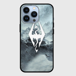 Чехол для iPhone 13 Pro The Elder Scrolls TES 5