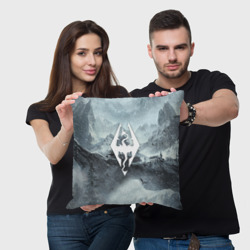 Подушка 3D The Elder Scrolls TES 5 - фото 2