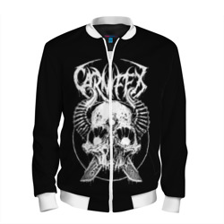 Мужской бомбер 3D Carnifex