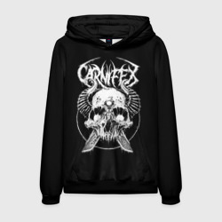 Мужская толстовка 3D Carnifex