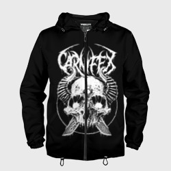 Мужская ветровка 3D Carnifex